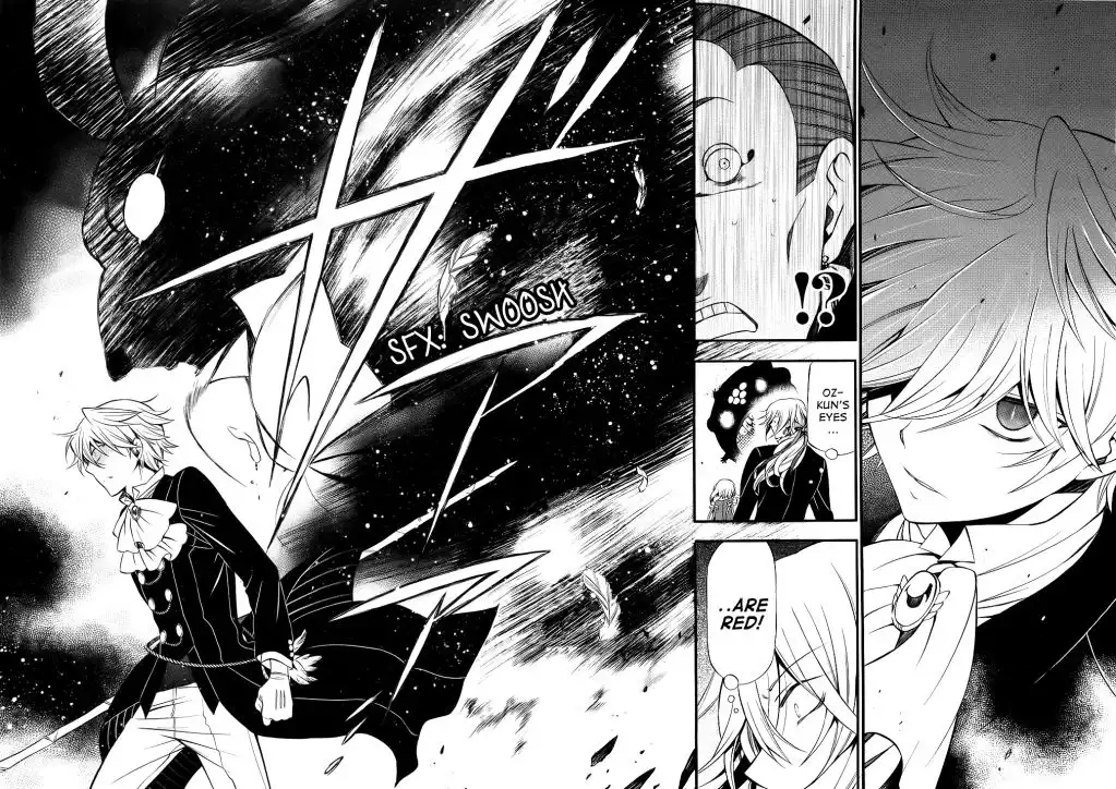 Pandora Hearts Chapter 56 44